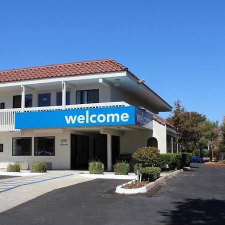 Motel 6-Paso Robles, Ca Extérieur photo