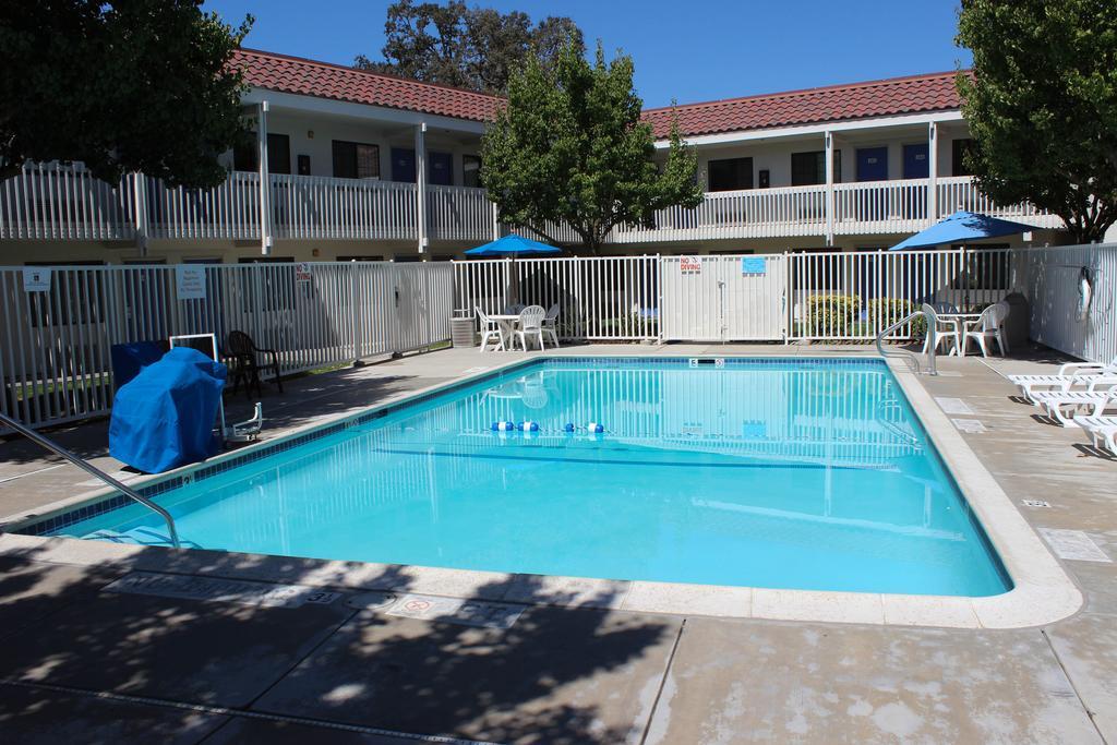 Motel 6-Paso Robles, Ca Extérieur photo