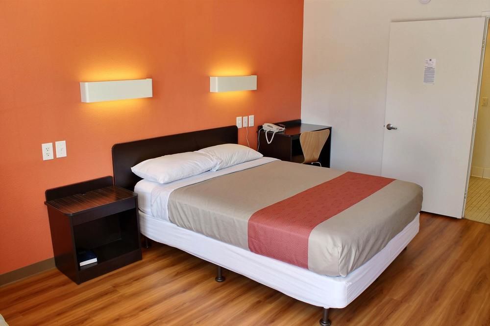 Motel 6-Paso Robles, Ca Extérieur photo
