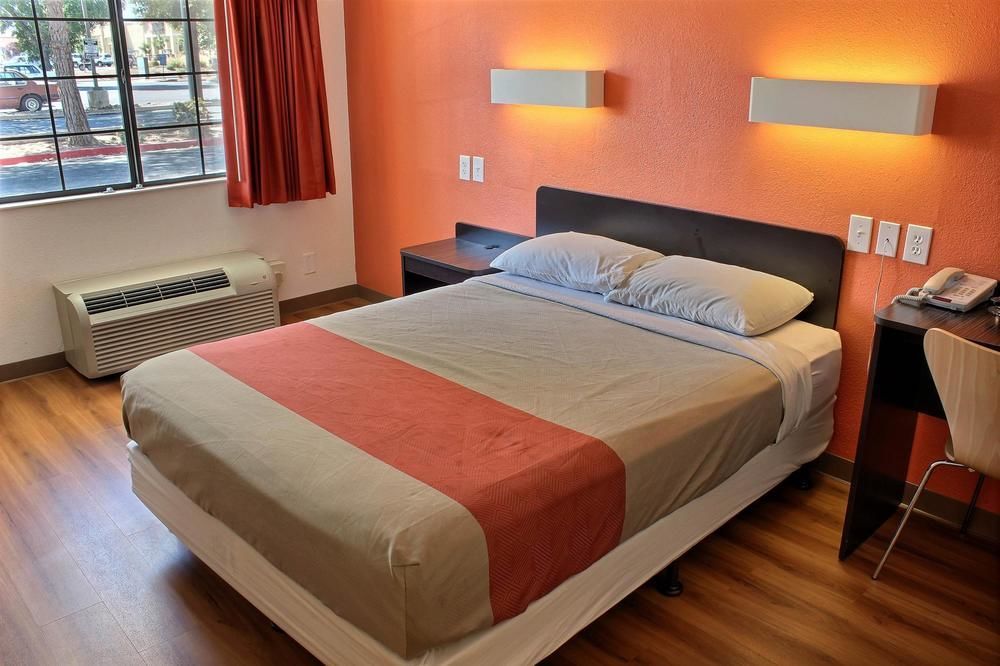 Motel 6-Paso Robles, Ca Extérieur photo