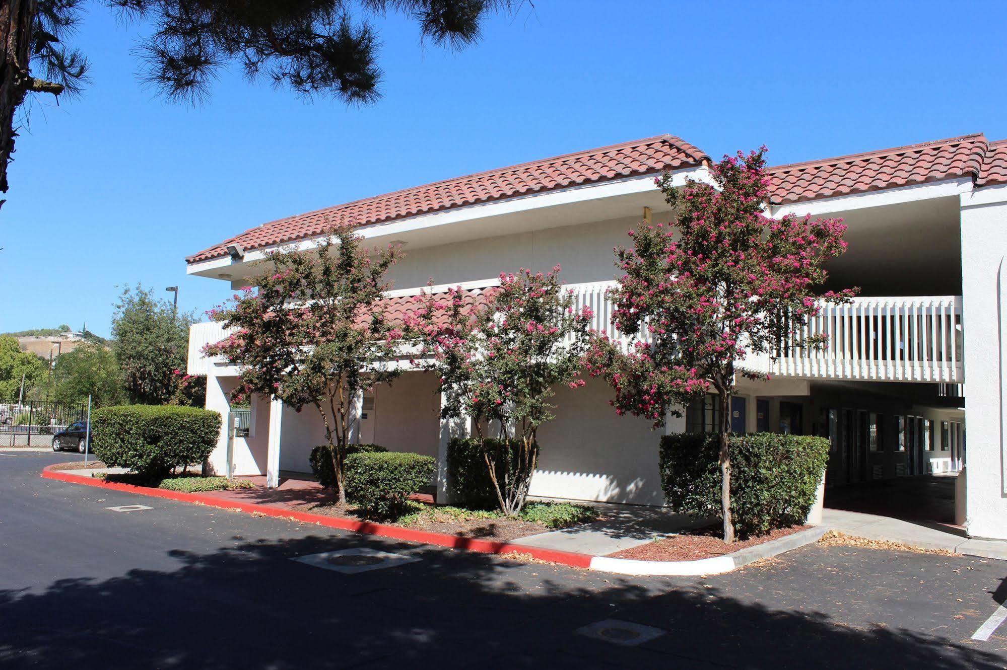 Motel 6-Paso Robles, Ca Extérieur photo