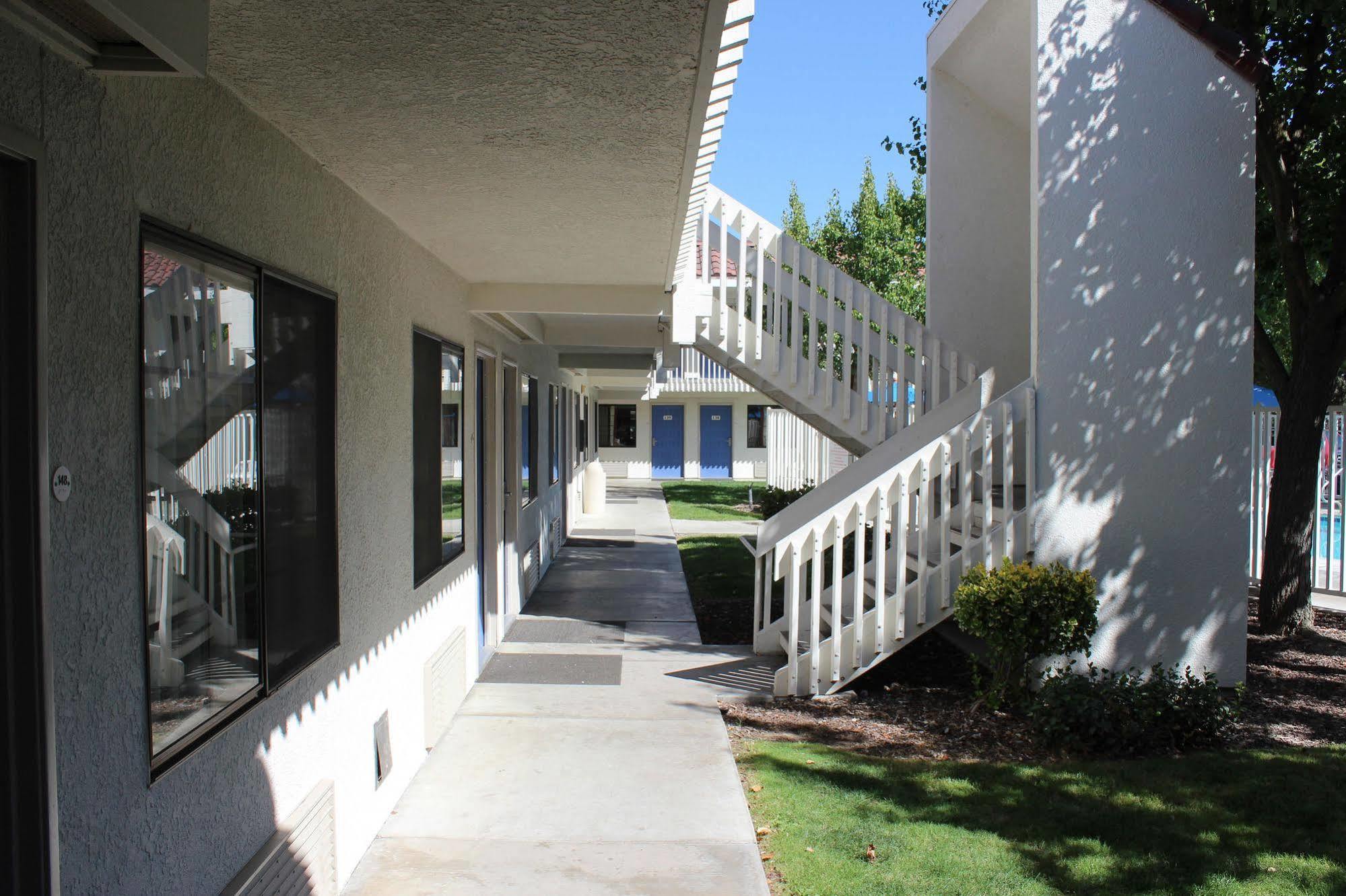 Motel 6-Paso Robles, Ca Extérieur photo