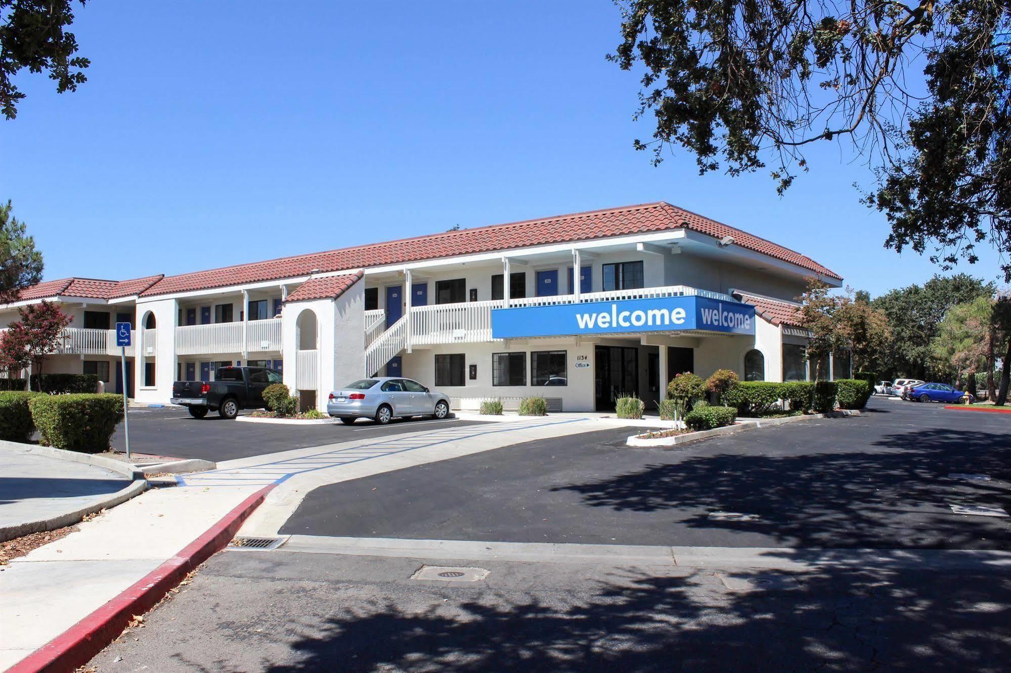 Motel 6-Paso Robles, Ca Extérieur photo