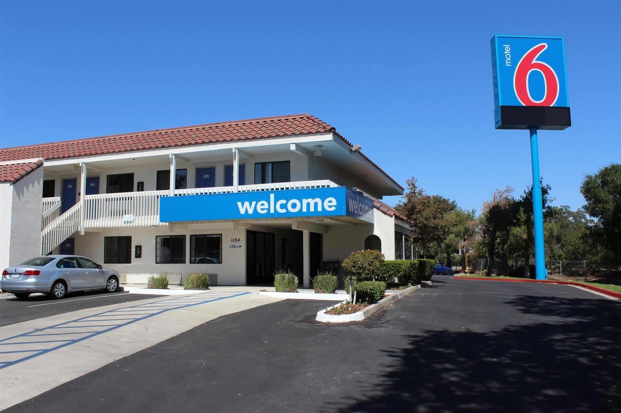 Motel 6-Paso Robles, Ca Extérieur photo