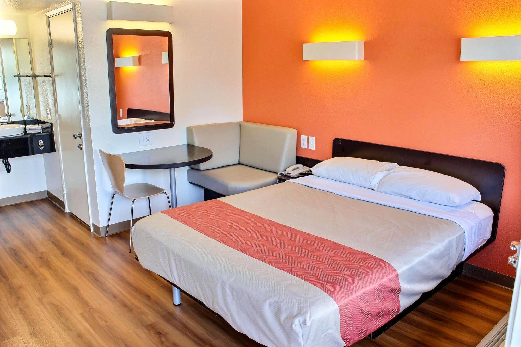 Motel 6-Paso Robles, Ca Extérieur photo