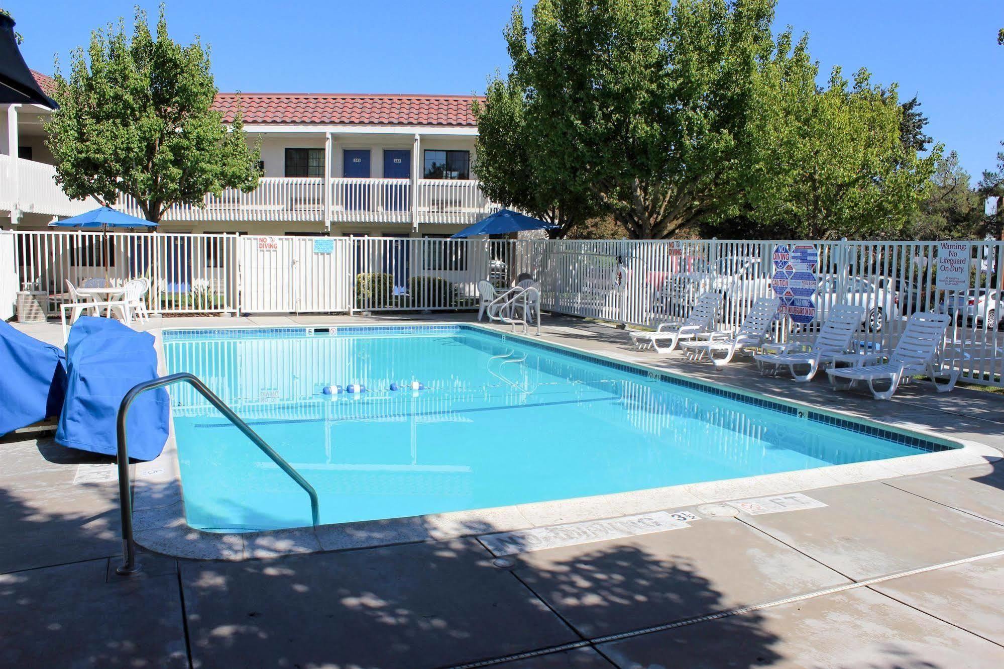 Motel 6-Paso Robles, Ca Extérieur photo