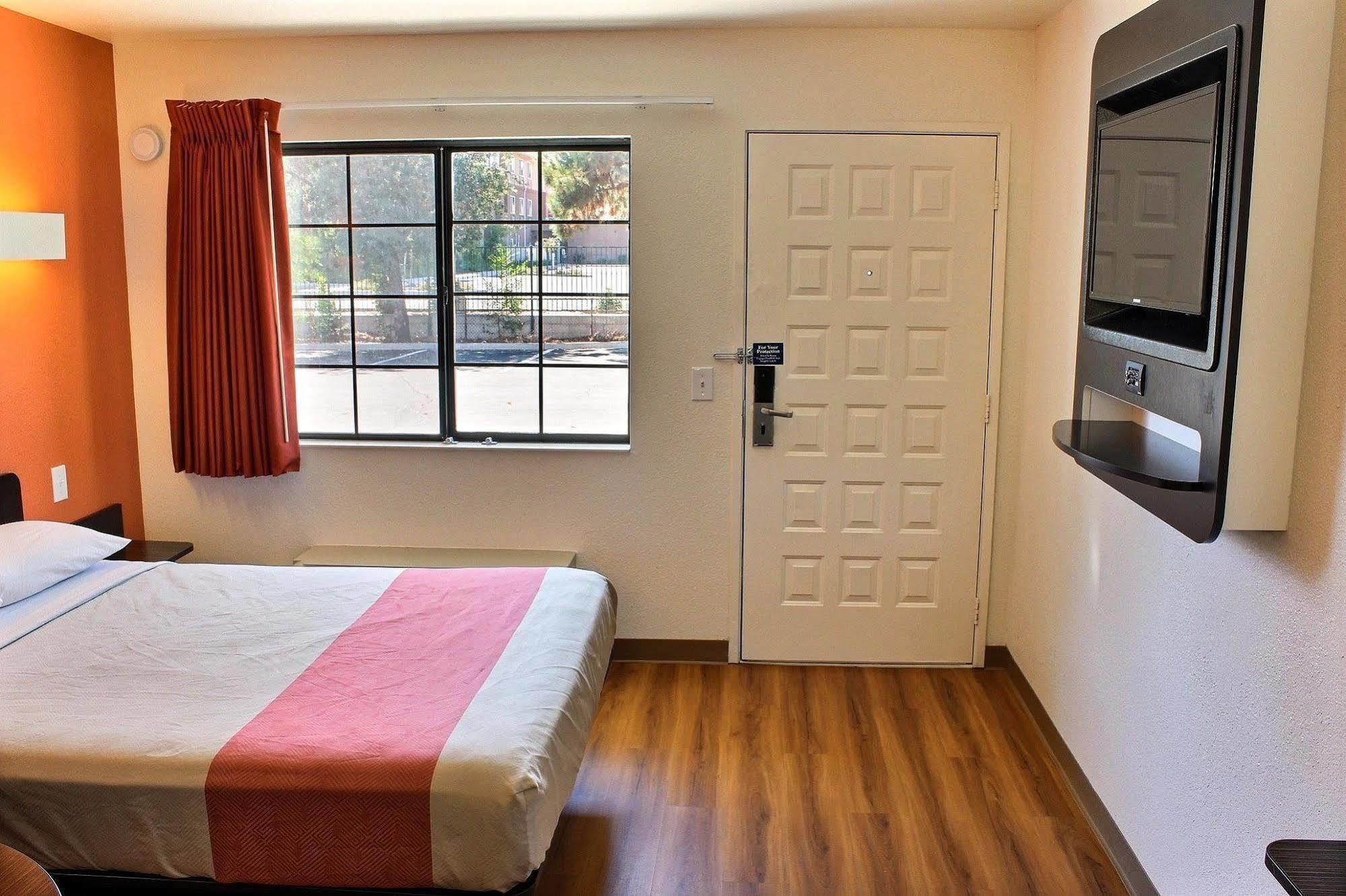 Motel 6-Paso Robles, Ca Extérieur photo
