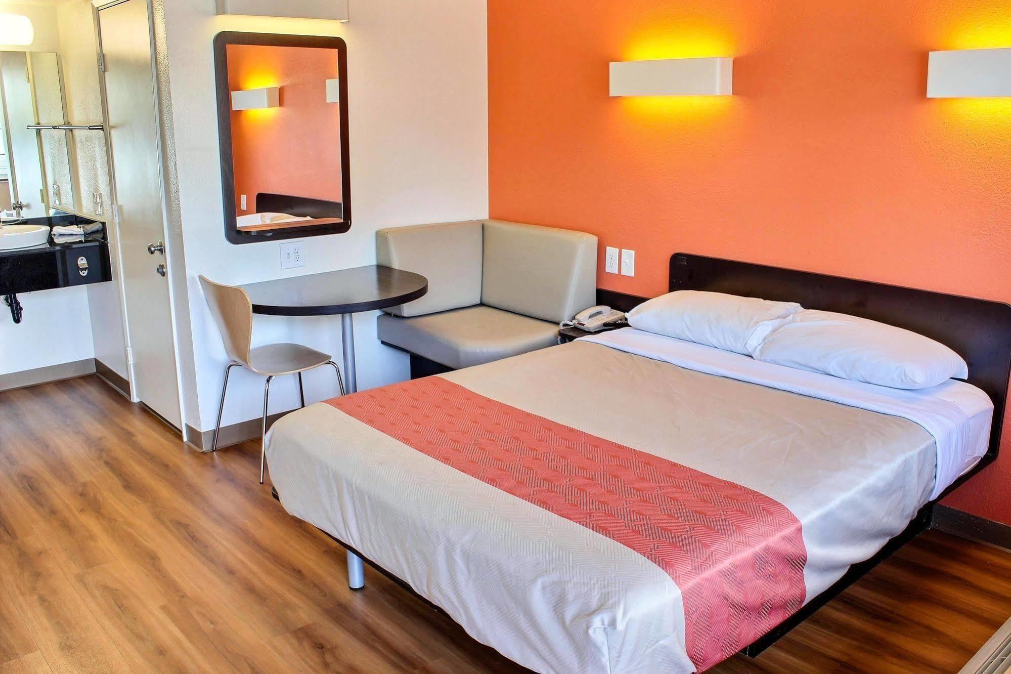 Motel 6-Paso Robles, Ca Extérieur photo