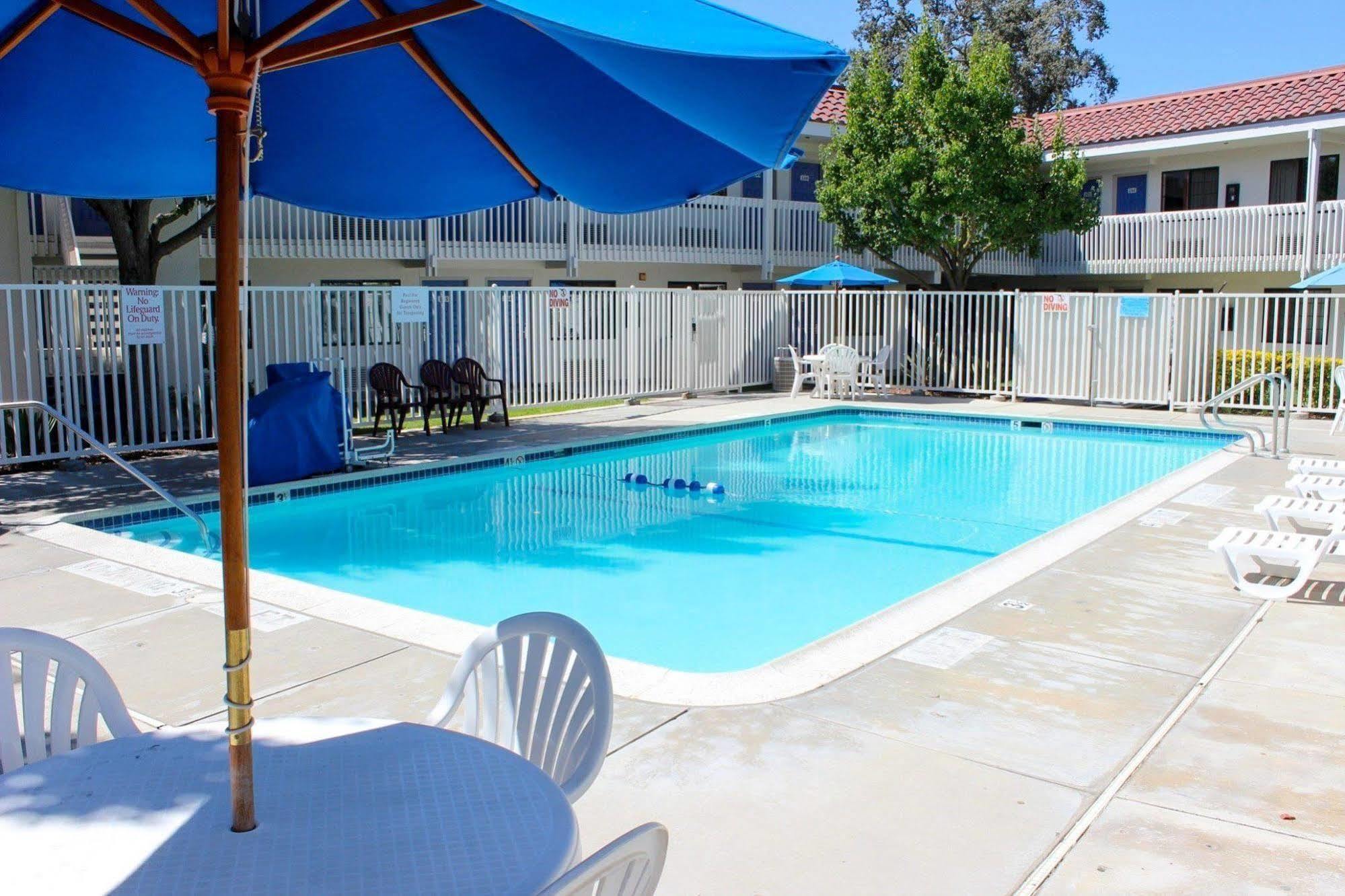 Motel 6-Paso Robles, Ca Extérieur photo