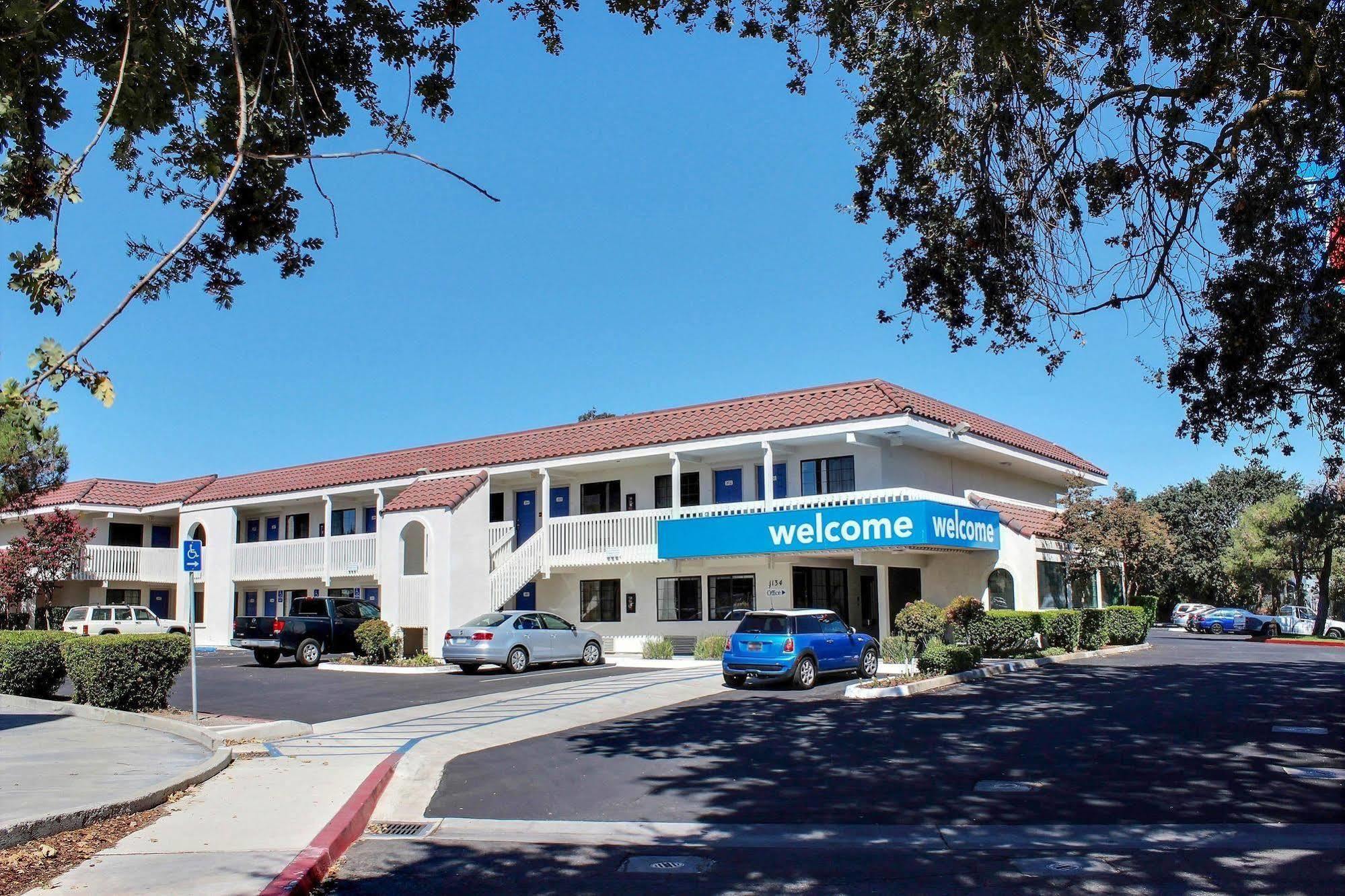 Motel 6-Paso Robles, Ca Extérieur photo