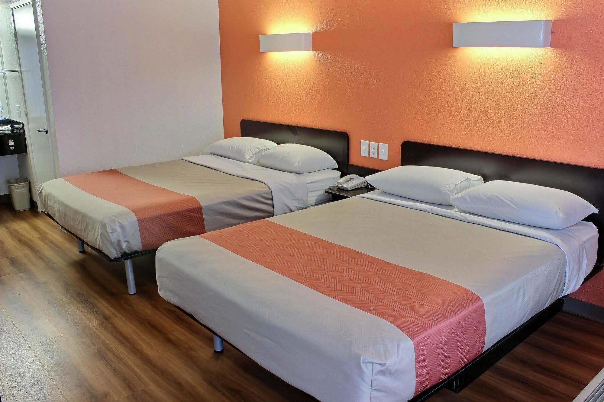 Motel 6-Paso Robles, Ca Extérieur photo