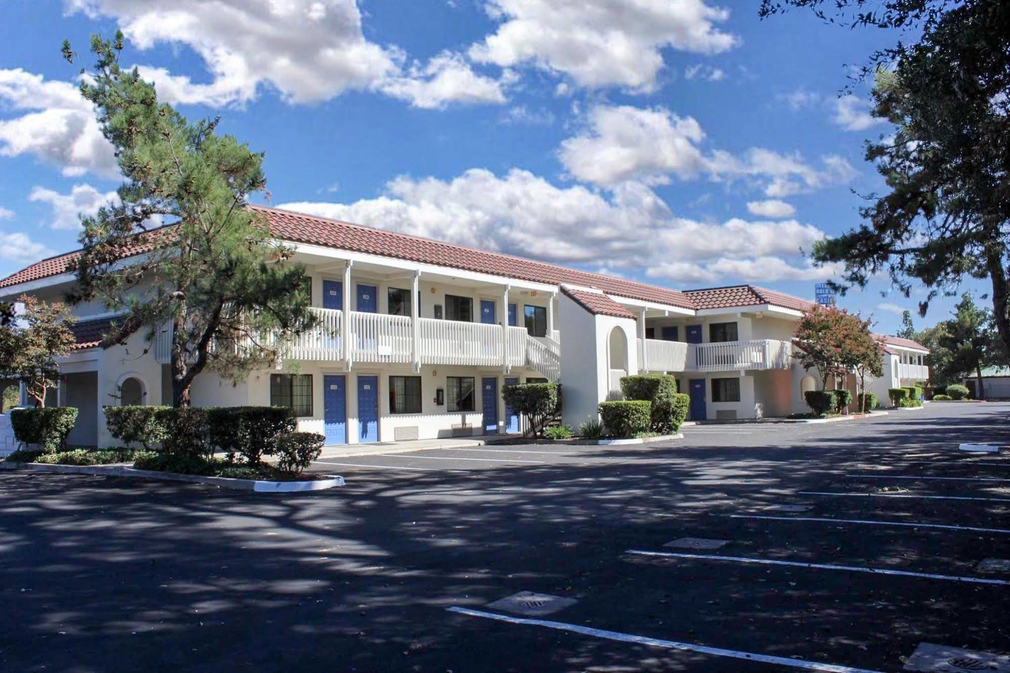 Motel 6-Paso Robles, Ca Extérieur photo