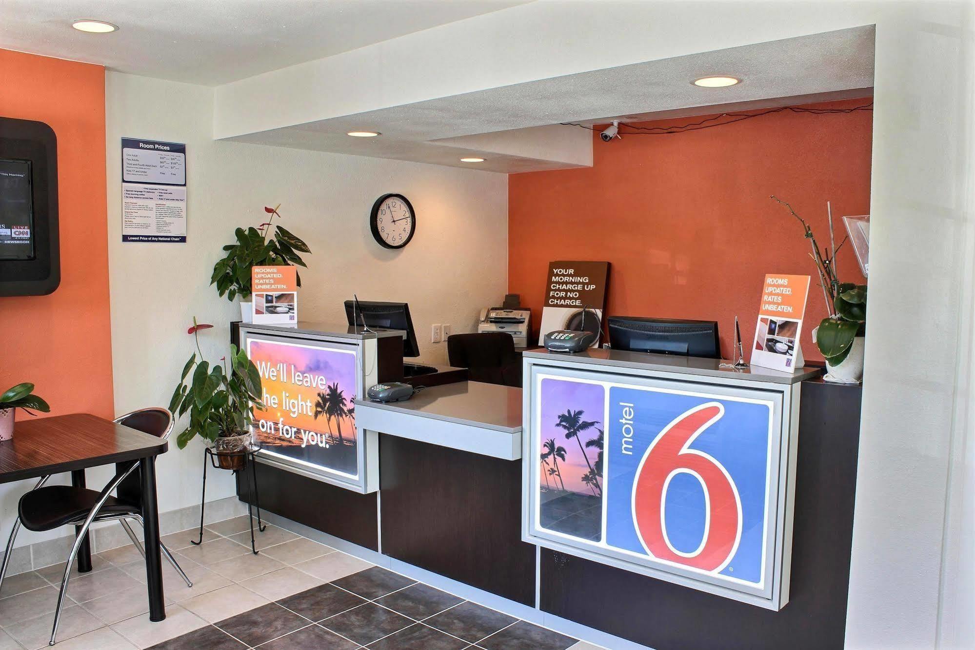 Motel 6-Paso Robles, Ca Extérieur photo