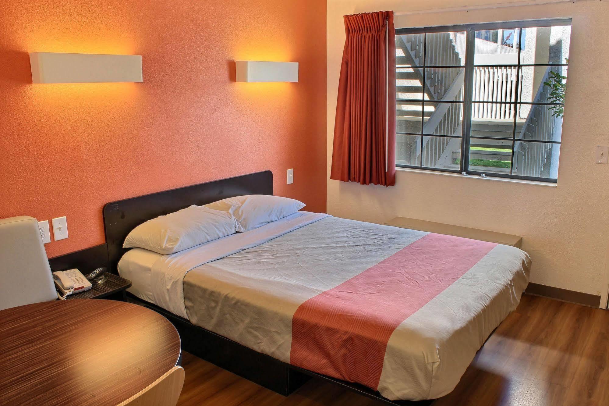 Motel 6-Paso Robles, Ca Extérieur photo