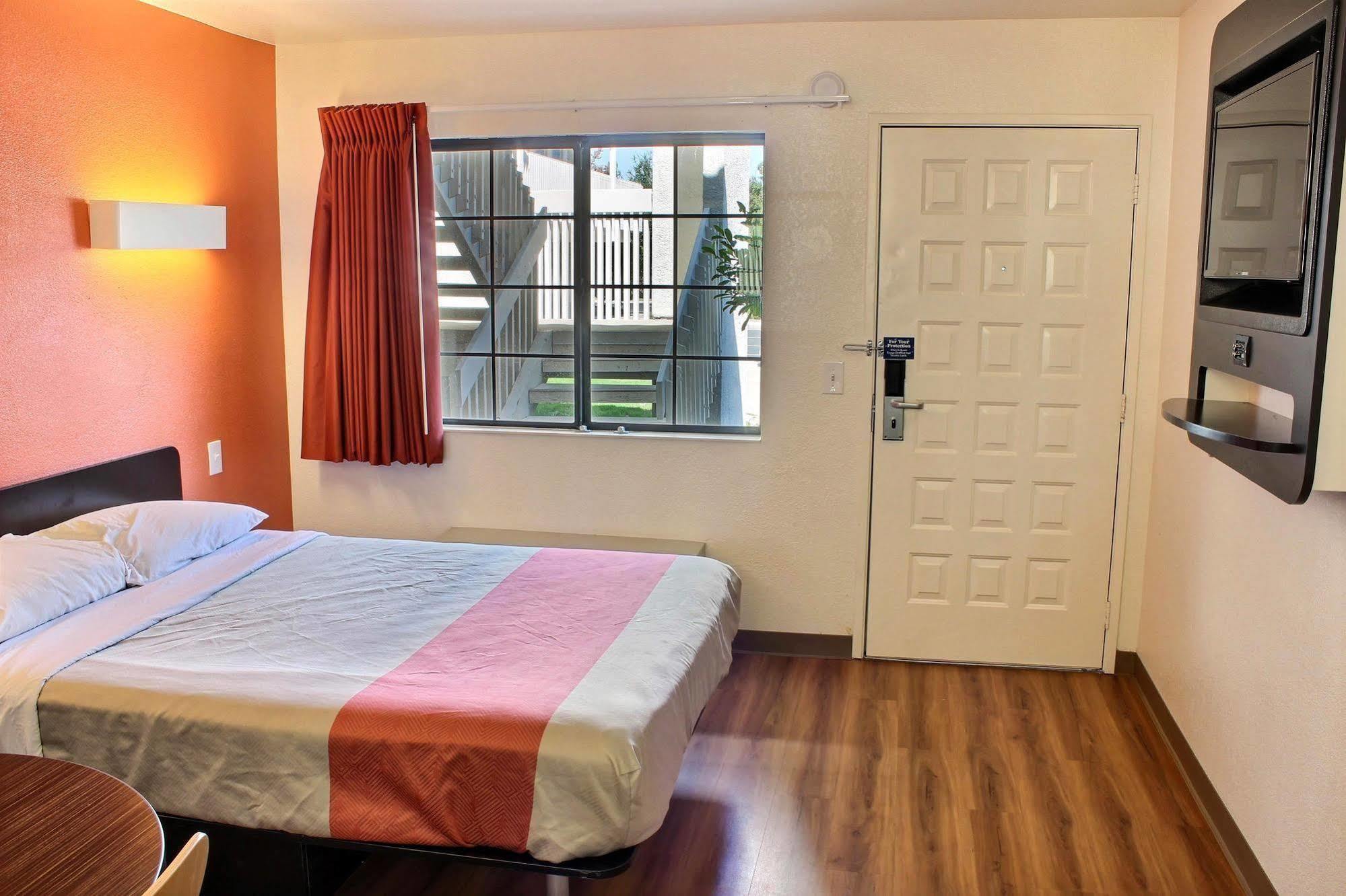 Motel 6-Paso Robles, Ca Extérieur photo