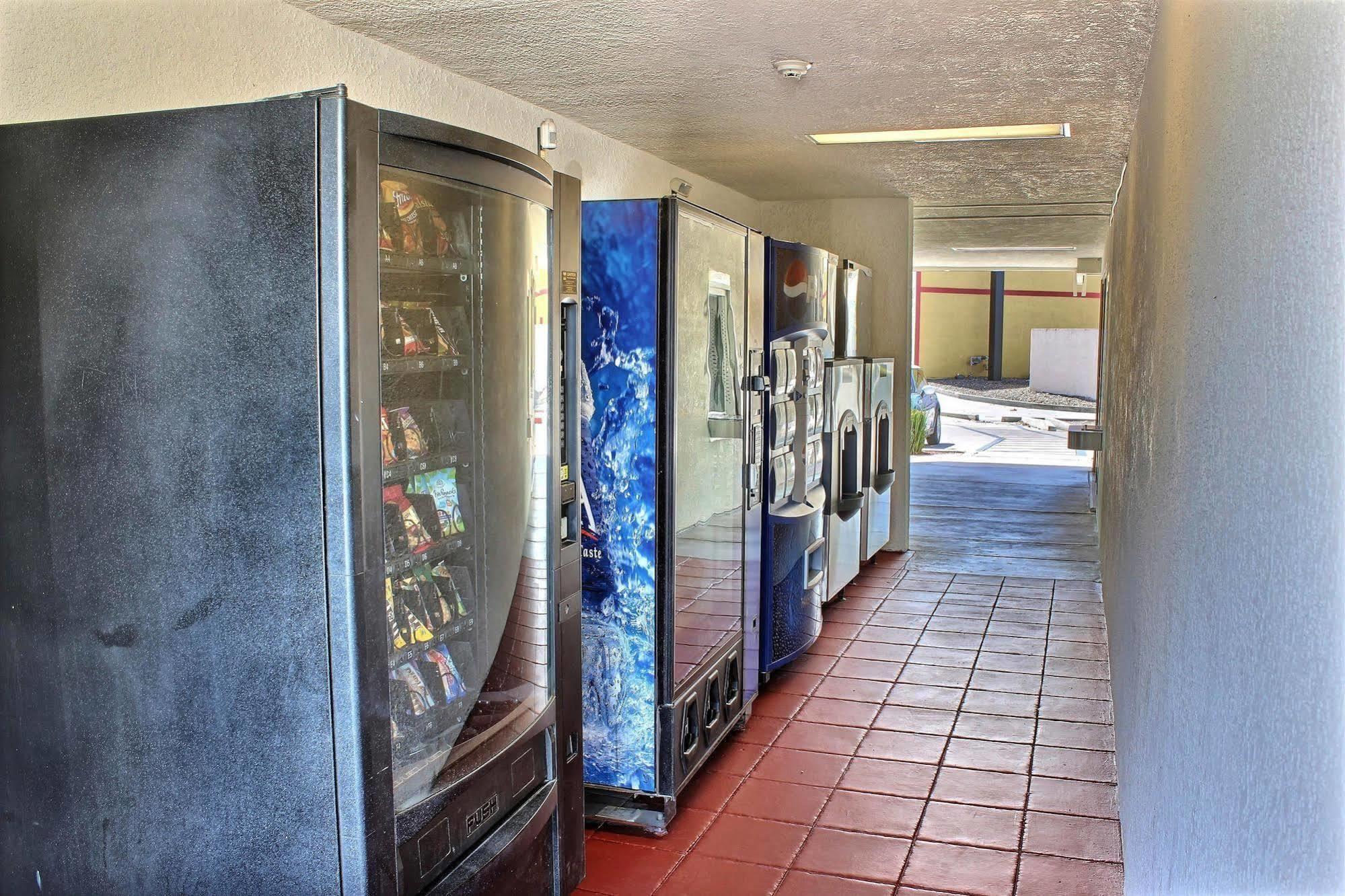 Motel 6-Paso Robles, Ca Extérieur photo