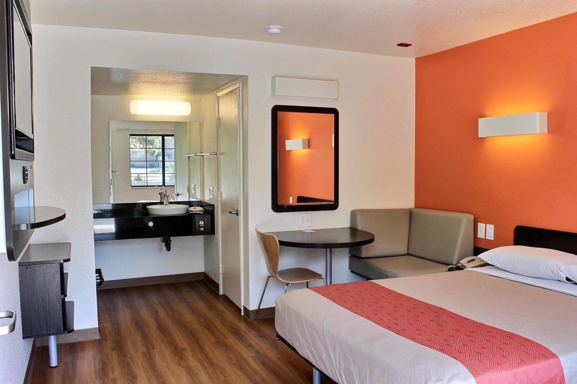 Motel 6-Paso Robles, Ca Extérieur photo