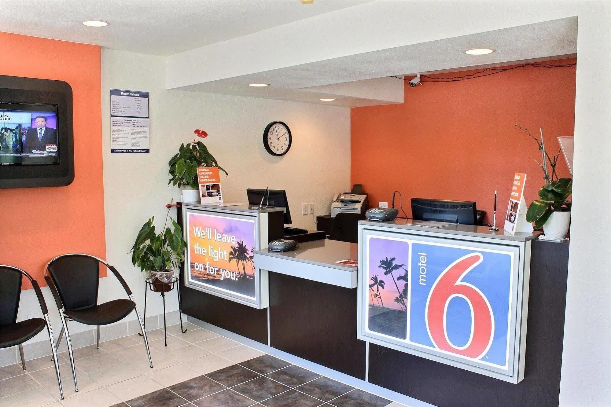 Motel 6-Paso Robles, Ca Extérieur photo