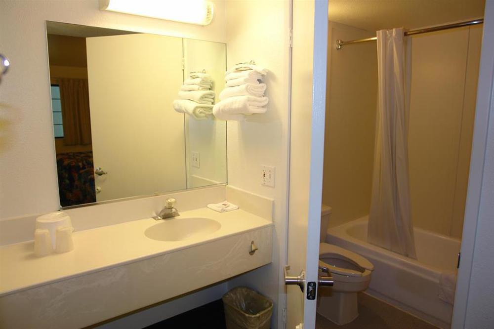 Motel 6-Paso Robles, Ca Commodités photo