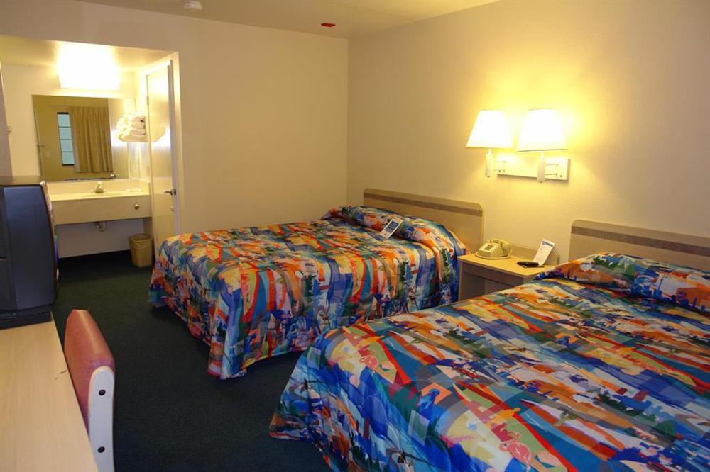 Motel 6-Paso Robles, Ca Chambre photo