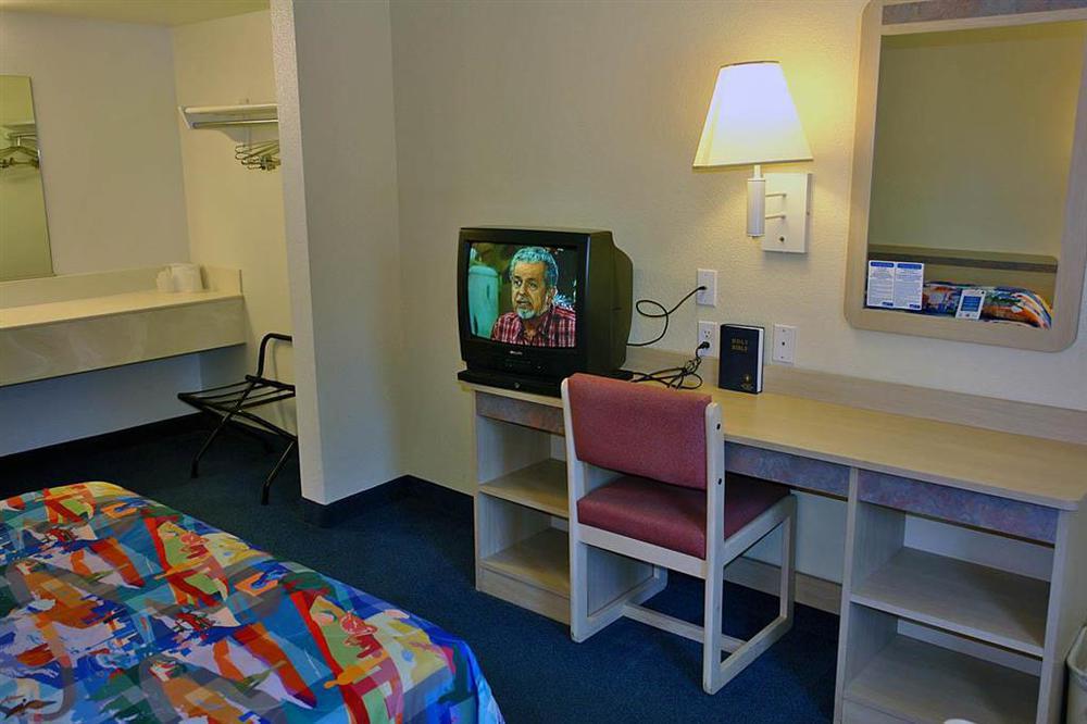 Motel 6-Paso Robles, Ca Commodités photo