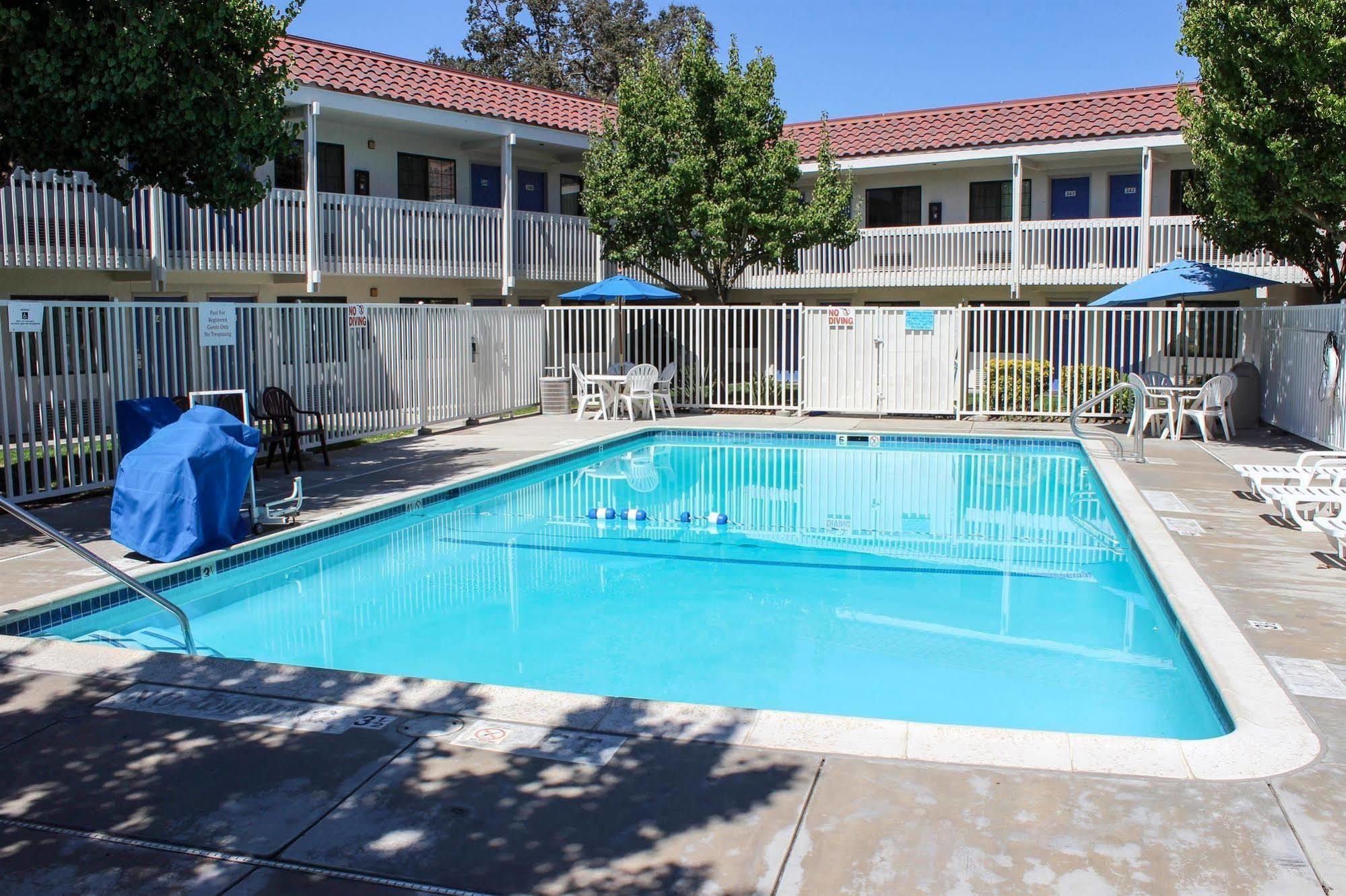 Motel 6-Paso Robles, Ca Extérieur photo