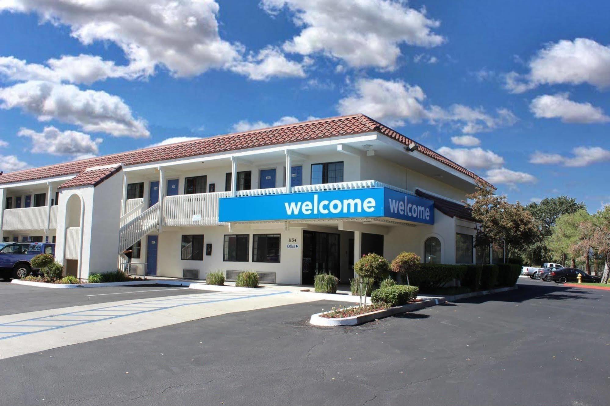 Motel 6-Paso Robles, Ca Extérieur photo